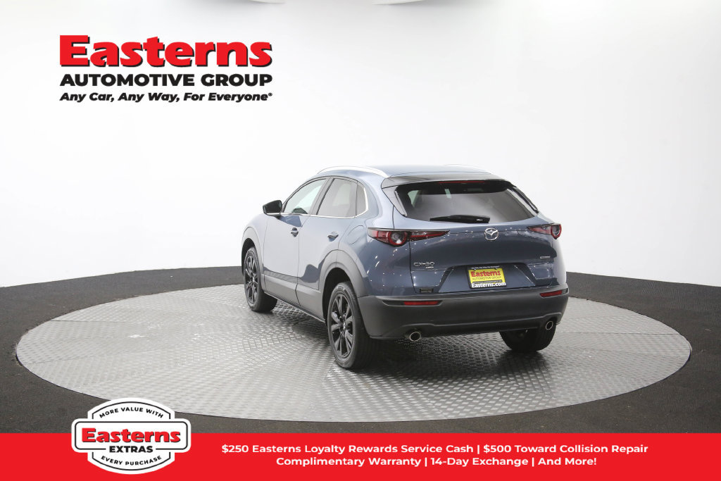 Used 2025 MAZDA CX-30 AWD 2.5 S w/ Preferred Package image 69