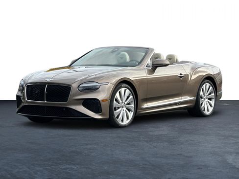 New 2026 Bentley Continental GTC AWD/4WD image 9