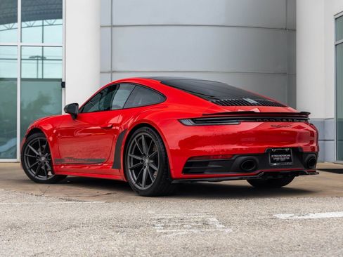 Used 2024 Porsche 911 Carrera T RWD image 13