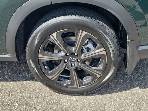 New 2026 INFINITI QX60 Autograph w/ Dark Cargo Package AWD/4WD image 5
