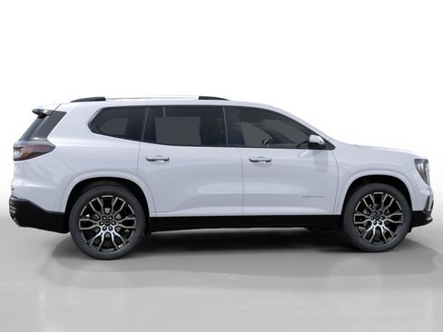 New 2026 GMC Acadia Denali Ultimate w/ LPO, Floor Liner Package AWD/4WD image 5