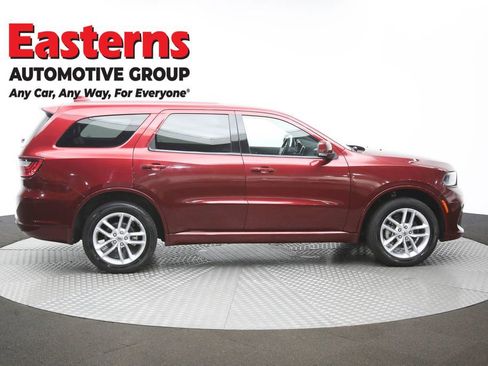Used 2021 Dodge Durango GT AWD/4WD image 44