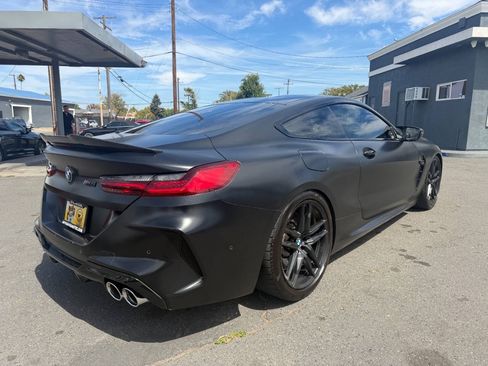 Used 2020 BMW M8 Coupe AWD/4WD image 7
