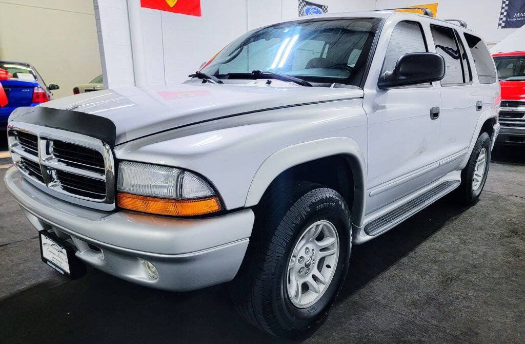 Used 2003 Dodge Durango SLT Plus AWD/4WD image 5