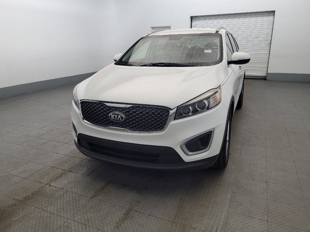 Used 2018 Kia Sorento LX w/ LX V6 Convenience Package AWD/4WD image 15