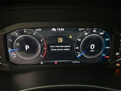 Used 2022 Volkswagen Atlas SE image 7