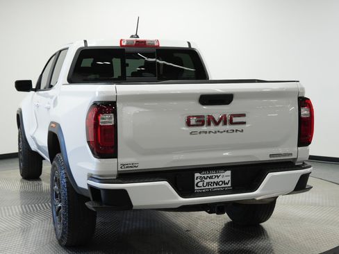 Used 2024 GMC Canyon Elevation w/ Convenience Package RWD image 6