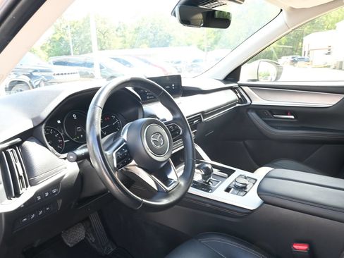 Used 2024 MAZDA CX-90 3.3 Turbo w/ Premium Package AWD/4WD image 11