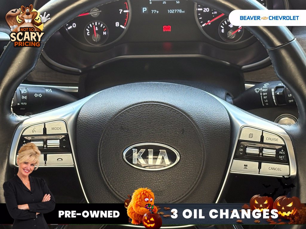 Used 2021 Kia Telluride EX w/ EX Premium Package AWD/4WD image 19
