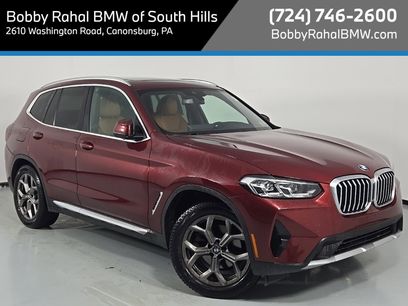Certified 2022 BMW X3 xDrive30i w/ Premium Package 2