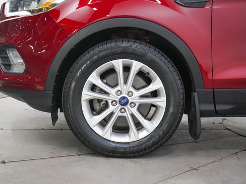 Used 2017 Ford Escape SE w/ SE Leather Comfort Package AWD/4WD image 29