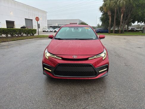 Used 2020 Toyota Corolla SE FWD image 8