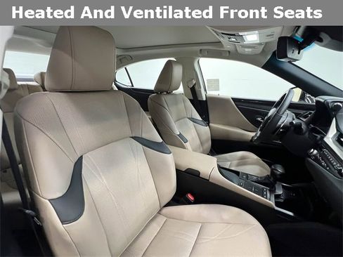 Used 2021 Lexus ES 350 Luxury image 12