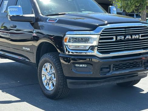 Certified 2024 RAM 2500 Laramie w/ Safety Group AWD/4WD image 10