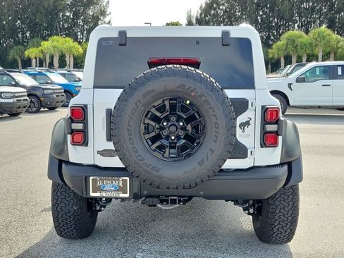 New 2026 Ford Bronco Raptor AWD/4WD image 8