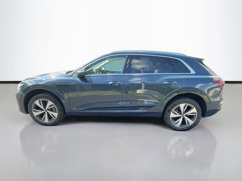 Used 2024 Audi Q8 e-tron Premium Plus w/ Premium Plus Package AWD/4WD image 4