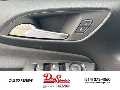 New 2026 Buick Envista Preferred w/ Advanced Safety Package FWD image 13