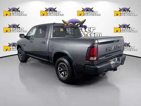 Used 2016 RAM 1500 Rebel w/ Luxury Group image 7
