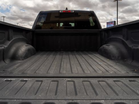 Used 2021 RAM 1500 Big Horn RWD image 10