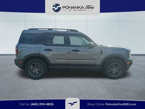 Certified 2024 Ford Bronco Sport Big Bend AWD/4WD image 4