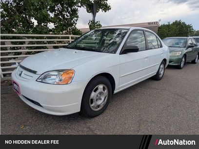 Used 2002 Honda Civic LX