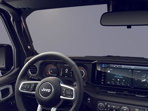 New 2026 Jeep Wrangler Sahara image 9