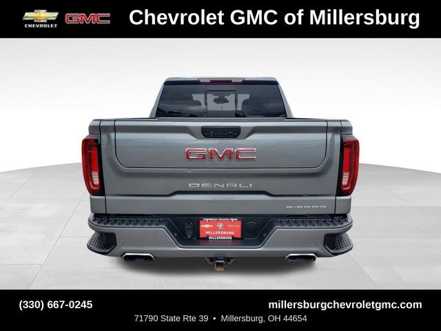 Used 2021 GMC Sierra 1500 Denali AWD/4WD image 8