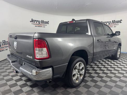Used 2022 RAM 1500 Big Horn AWD/4WD image 7