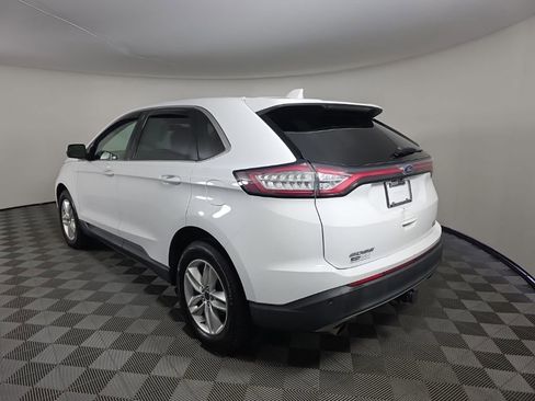 Used 2016 Ford Edge SEL w/ Class II Trailer Tow Package image 3