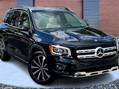 Used 2021 Mercedes-Benz GLB 250 4MATIC