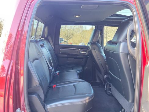 Used 2021 RAM 2500 Power Wagon AWD/4WD image 32