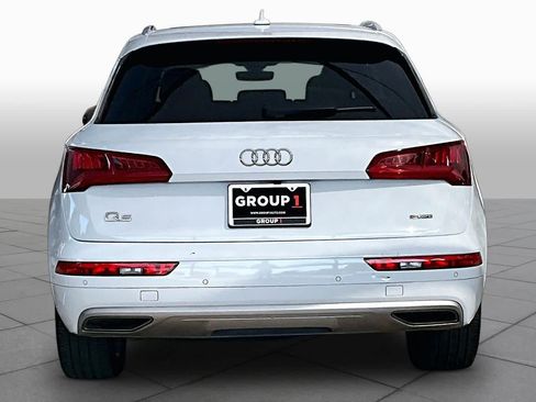 Used 2019 Audi Q5 2.0T Premium Plus w/ Premium Plus Package AWD/4WD image 5