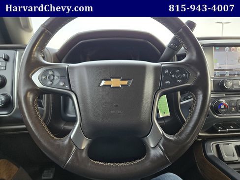 Used 2016 Chevrolet Silverado 2500 LTZ w/ Duramax Plus Package image 17