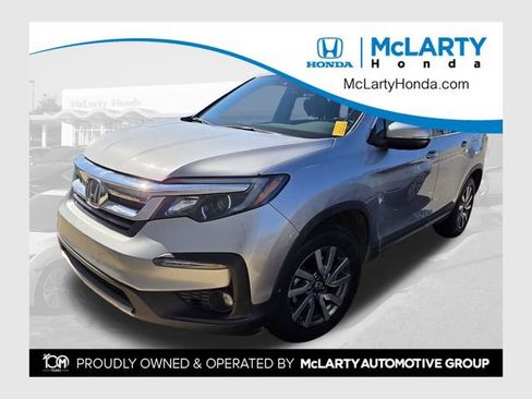 Certified 2019 Honda Pilot EX-L image 1