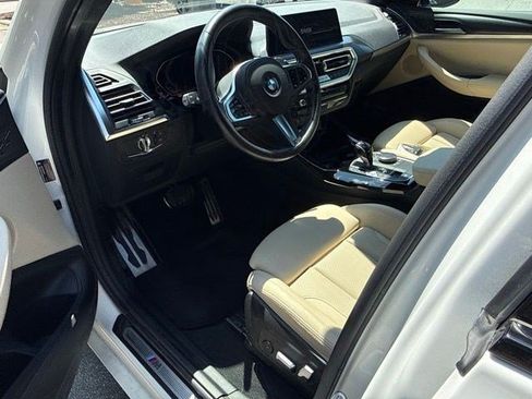 Certified 2023 BMW X3 sDrive30i w/ M Sport Package RWD image 8