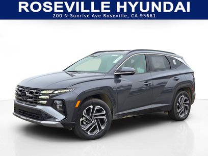 New 2026 Hyundai Tucson Limited