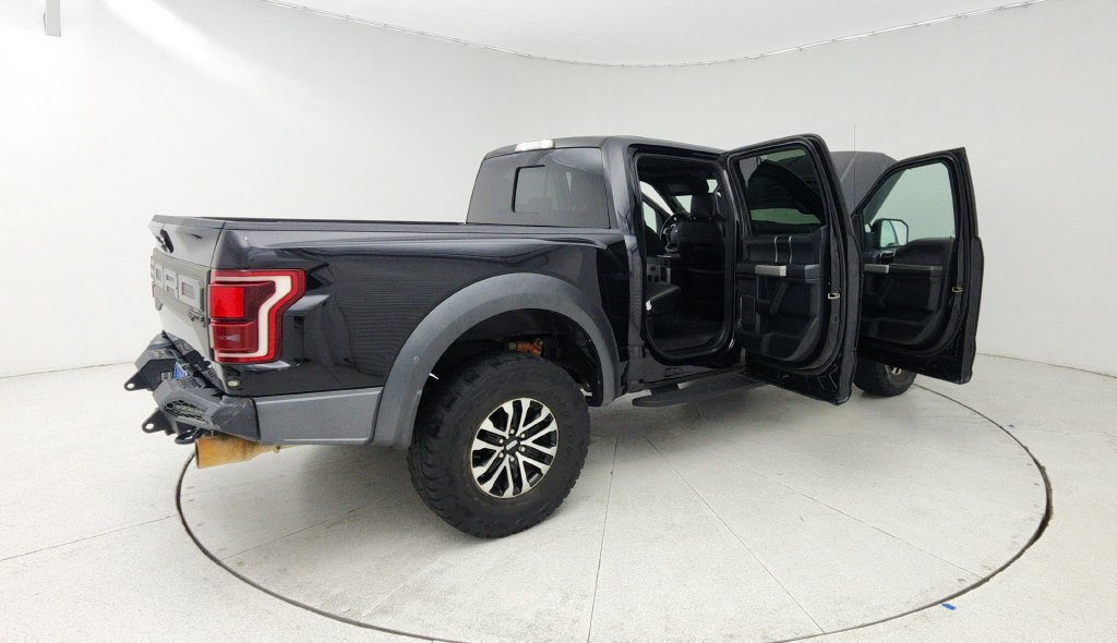 Used 2019 Ford F150 Raptor w/ Equipment Group 802A Luxury AWD/4WD image 12
