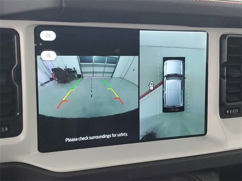 Used 2025 Ford Bronco Stroppe Edition image 25