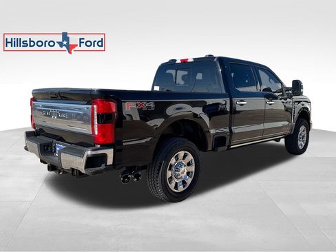 New 2025 Ford F250 King Ranch w/ Chrome Package image 7