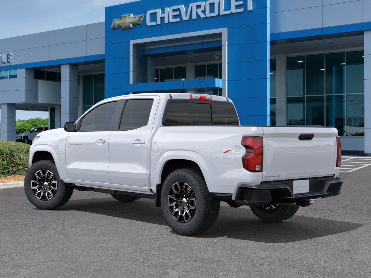New 2026 Chevrolet Colorado Z71 AWD/4WD image 3