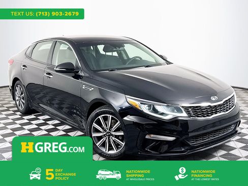 Used 2019 Kia Optima LX w/ LX 17" Wheel Package image 1