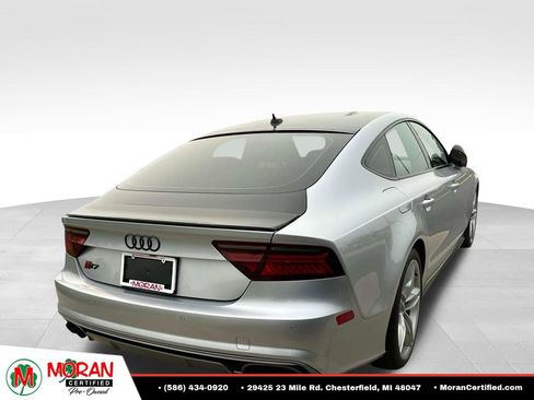 Used 2017 Audi S7 Prestige w/ S7 Sport Package AWD/4WD image 5