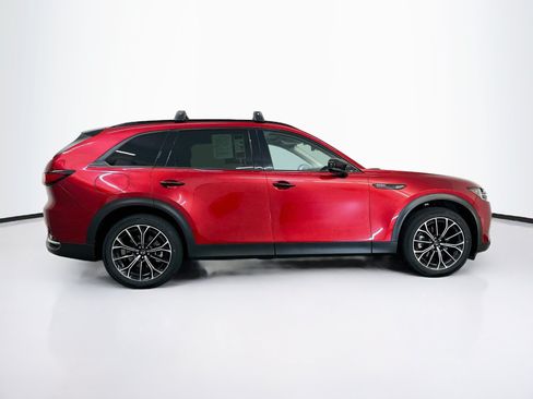 Used 2025 MAZDA CX-70 Plug-In Hybrid w/ Premium Pkg AWD/4WD image 10