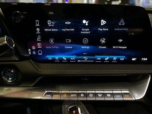 New 2026 Chevrolet Corvette Stingray w/ Z51 Performance Package image 15