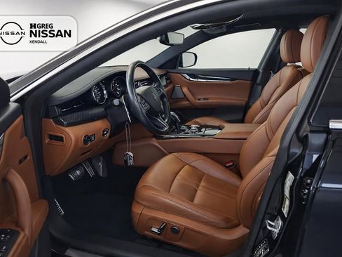 Used 2022 Maserati Quattroporte Modena RWD image 7