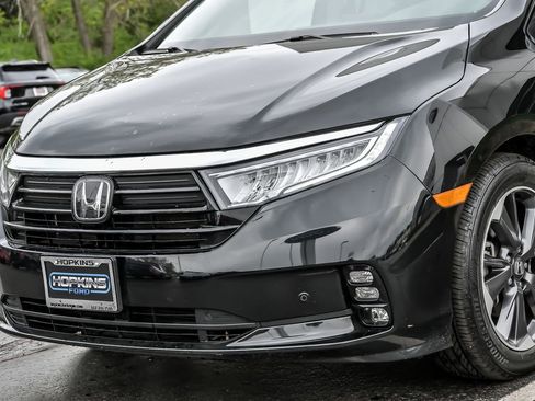Used 2023 Honda Odyssey Elite image 6