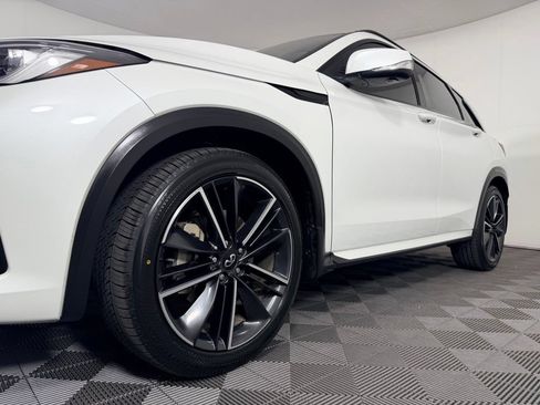 Used 2023 INFINITI QX50 Sport AWD/4WD image 12