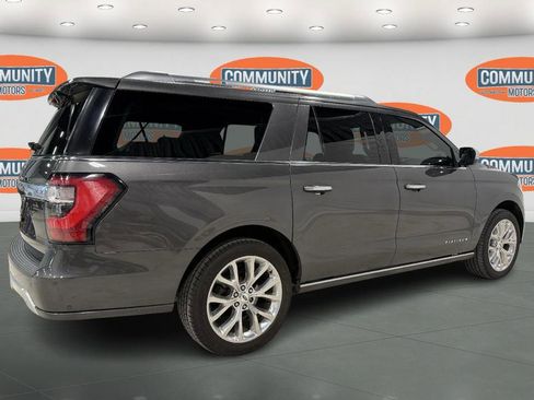 Used 2018 Ford Expedition Max Platinum image 7
