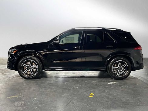 New 2026 Mercedes-Benz GLE 53 AMG 4MATIC image 6