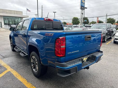 Used 2022 Chevrolet Colorado Z71 RWD image 6